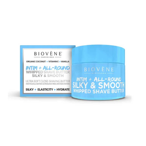 Biovène - Rasierbutter Intimate & All-Round