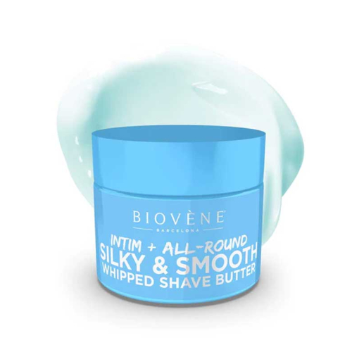Biovène - Rasierbutter Intimate & All-Round