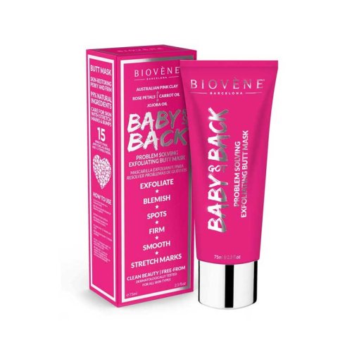 Biovène - Peeling-Maske für das Gesäß