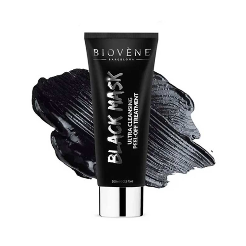 Biovène - Maske peel-off Black Mask