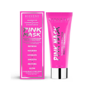 Biovène - Peel-Off-Maske mit Aktivkohle Glowing Complexion Pink Mask