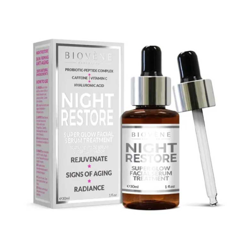 Biovène - Night Restore Serum