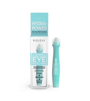 Biovène - Augenkontur Serum Hyaluronic Hydra-Power