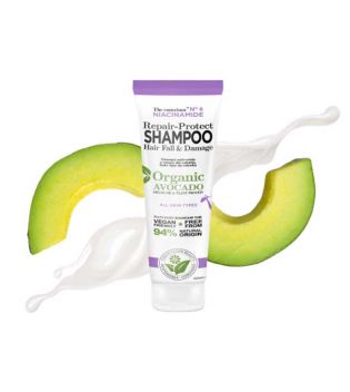 Biovène - *Das Bewusstsein* - Shampoo für geschädigtes Haar Repair-Protect
