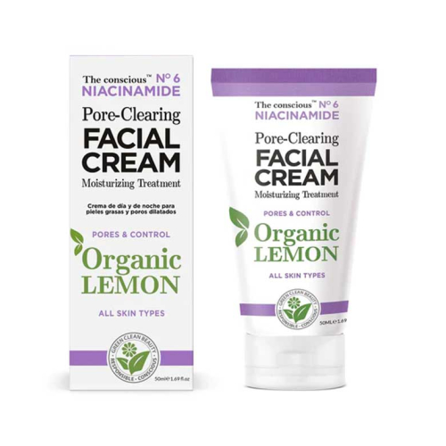 Biovène - *The conscious* - Porenkontrollcreme mit Niacinamid Pore-Clearing