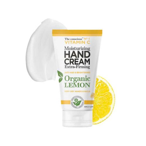 Biovène - *The conscious* - Straffende Handcreme mit Vitamin C