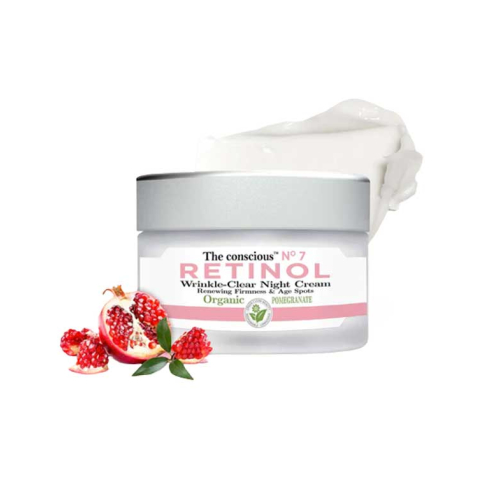 Biovène - *The conscious* - Nachtcreme Retinol Wrinkle-Clear