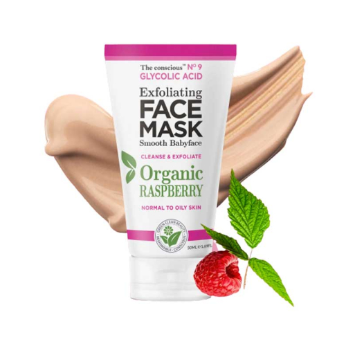 Biovène - *The conscious* - Peeling-Maske mit Glykolsäure