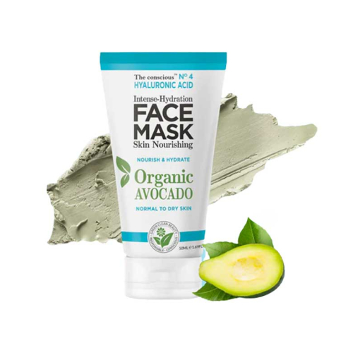 Biovène - *The conscious* - Feuchtigkeitsmaske mit Hyaluronsäure