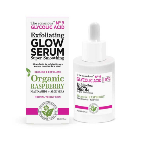 Biovène - *The conscious* - 10 % Glykolsäure-Serum Exfoliating Glow