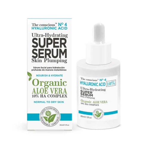 Biovène - *The conscious* - 10 % Hyaluronsäure-Serum Ultra-Hydrating