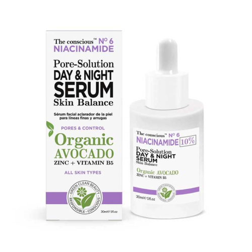 Biovène - *The conscious* - 10% Niacinamid-Serum Pore-Solution