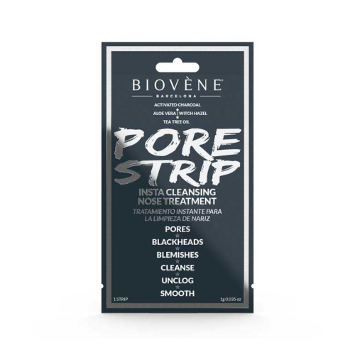 Biovène - Charcoal Pore Streifen