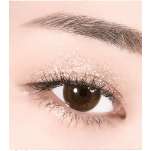 Black Rouge – Lidschattenstift Drop Eyes Stick Glitz – D06: Infinity Glitz