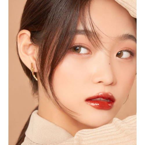 Black Rouge - Lip Tint Half & Half Water Gow - HG07: Cinnamon Syrup