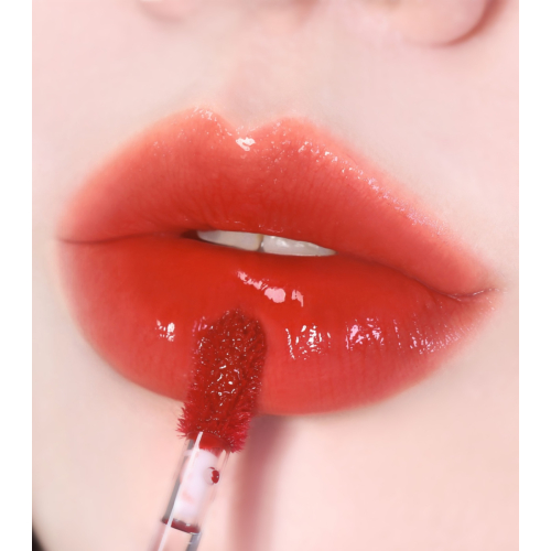 Black Rouge – Lippen- und Wangentönung Glow Bokki - 01: Pepper Red