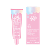 Bodyboom - *Basic Pink* - Feuchtigkeitsspendende und beruhigende Gesichtscreme - Trockene und empfindliche Haut