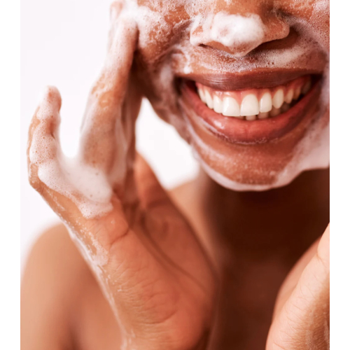 Bodyboom - *Basic Pink* - Gesichtsreinigungsschaum - alle Hauttypen