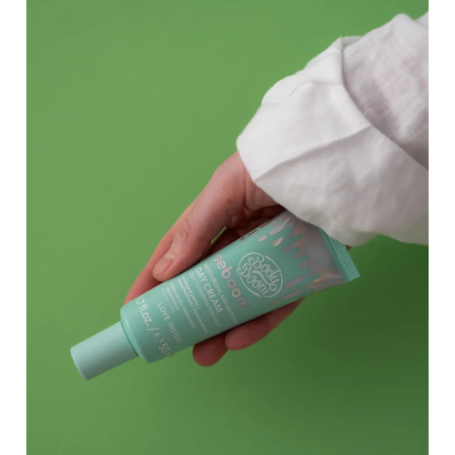 Bodyboom – *Seboom* – Feuchtigkeitsspendende und mattierende Tagescreme – Mischhaut und fettige Haut