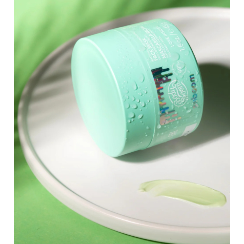 Bodyboom - *Seboom* - Mattierende Gesichtsmaske - Mischhaut und fettige Haut