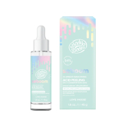 Bodyboom - *Seboom* - Glättendes Gesichtspeeling mit Säure 10-minute - Mischhaut und fettige Haut