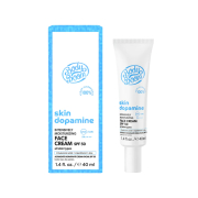Bodyboom - *Skin Dopamine* - Gesichtscreme SPF50 PA ++++ Hyaluronic acid + Pantenol + Aloe