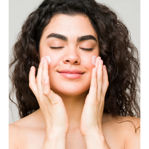 Bodyboom - *Skin Dopamine* - Gesichtscreme SPF50 PA ++++ Hyaluronic acid + Pantenol + Aloe