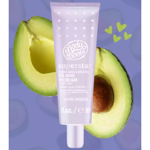 Bodyboom - *Superstar* - Gesichts- und Augencreme