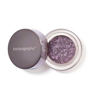 Bodyography - *Chroma Lux Collection* – Duochrome Pressed Pigments Glitter Pigment – Hue