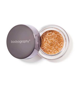 Bodyography - *Chroma Lux Collection* – Duochrome Pressed Pigments Glitter Pigment – Illusion
