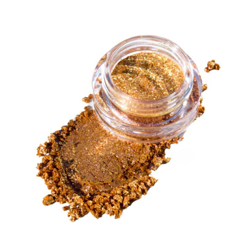 Bodyography - *Chroma Lux Collection* – Duochrome Pressed Pigments Glitter Pigment – Illusion