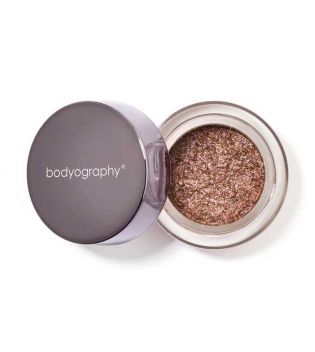 Bodyography - *Chroma Lux Collection* – Duochrome Pressed Pigments Glitter Pigment – Mood
