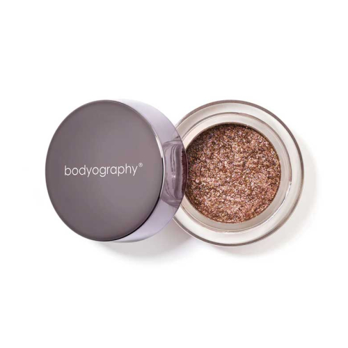 Bodyography - *Chroma Lux Collection* – Duochrome Pressed Pigments Glitter Pigment – Mood