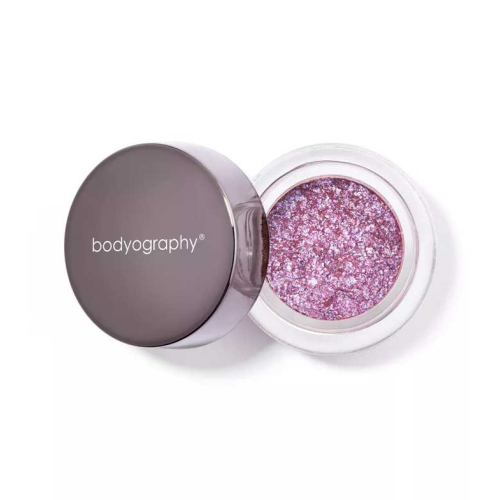 Bodyography - Glitzernde gepresste Pigmente - Aura Glow