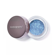 Bodyography - Glitzernde gepresste Pigmente - Blue Morpho