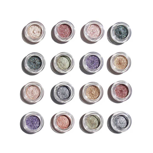 Bodyography - Glitzernde gepresste Pigmente - Celestial