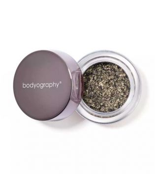 Bodyography - Glitter Pressed Pigments - Later Skater