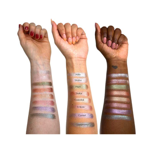 Bodyography - Glitzernde gepresste Pigmente - Stellar