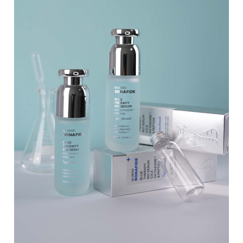 Bonafide - Reparierendes Gesichtsserum Blue Therapy 901