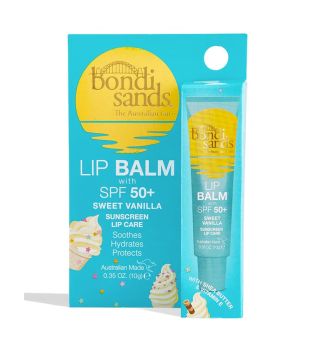 Bondi Sands – Lippenbalsam SPF50+ – Sweet Vanilla