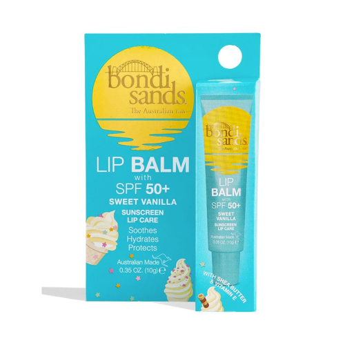 Bondi Sands – Lippenbalsam SPF50+ – Sweet Vanilla