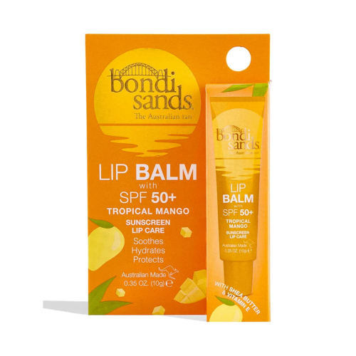 Bondi Sands – Lippenbalsam SPF50+ – Tropical Mango