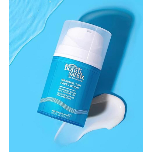 Bondi Sands – Allmähliche selbstbräunende tägliche Gesichtscreme