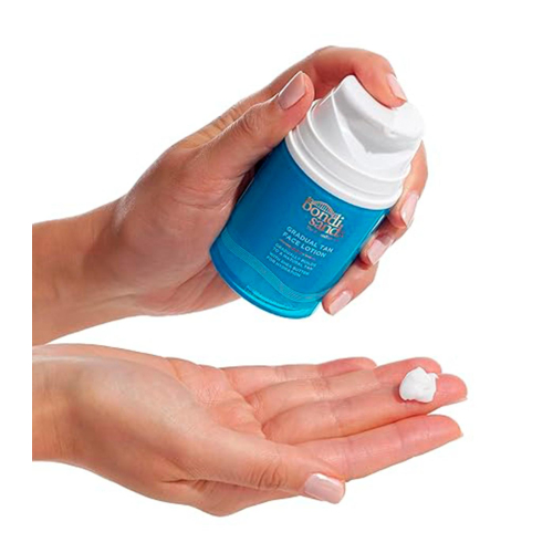 Bondi Sands – Allmähliche selbstbräunende tägliche Gesichtscreme