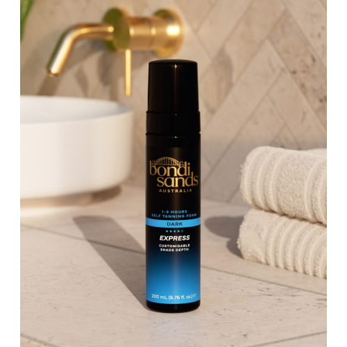Bondi Sands - Selbstbräunungs-Schaum Self Tanning 1 Hour Express - Dark