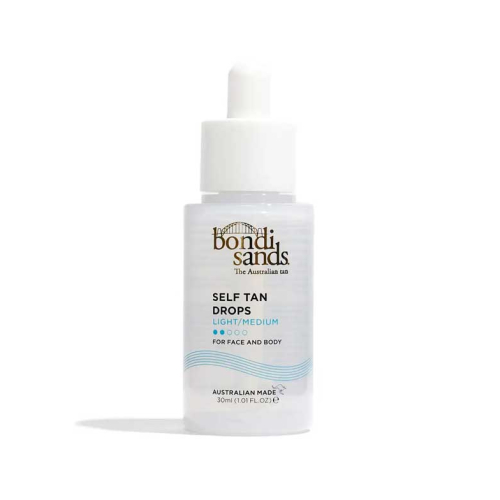 Bondi Sands - Selbstbräunungstropfen Self Tan Drops - Light/Medium