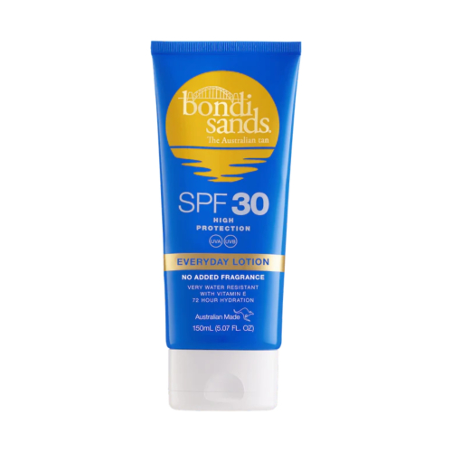 Bondi Sands - Sonnenschutzlotion Body Sunscreen Everyday Lotion 30+ Fragance Free