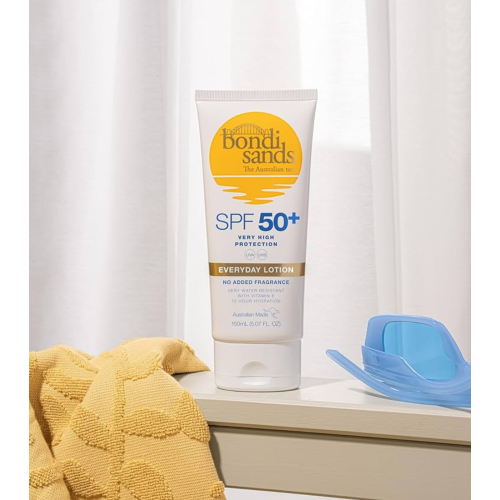 Bondi Sands - Sonnenschutzcreme für den Körper LSF 50+ Everyday Lotion