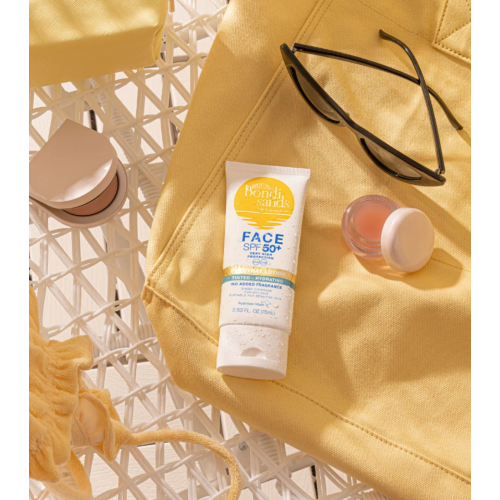 Bondi Sands - Getönte Gesichtssonnencreme LSF 50+ Everyday Lotion - Tinted Hydrating