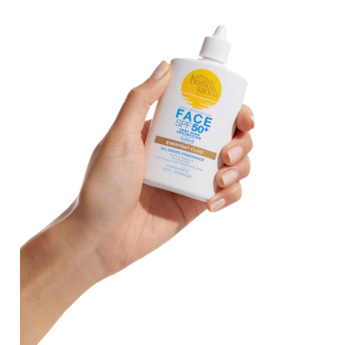 Bondi Sands - Gesichtssonnenschutz LSF 50+ Everyday Fluid